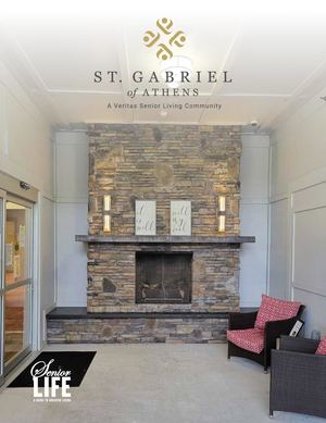 St Gabriel Of Athens