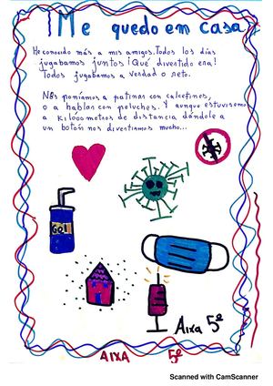Microrrelatos 6b Ceip Mosteiro -Bembrive