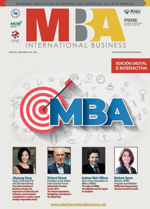 MBA International Business Oct-Dic 2021