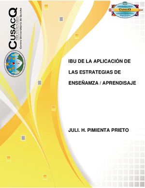 E Julio H Pimienta Prieto