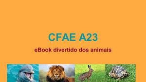 Ebook Divertido Dos Animais
