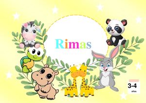 Grupo 1 Rimas De Animales