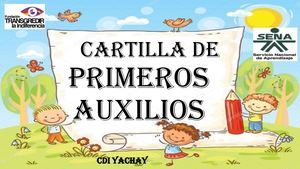 Cartilla Primeros Auxilios