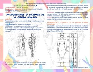 5to Canon Figura Human