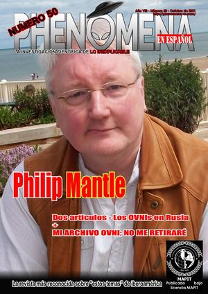 # 50 Phenomena en Español -  Octubre 2021
