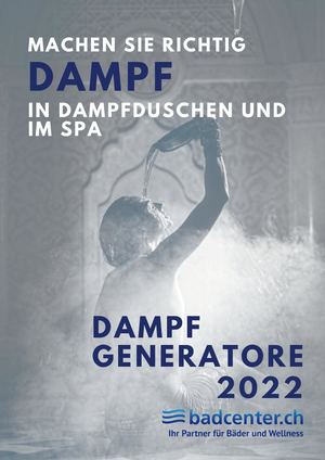 Dampfgeneratore 2022