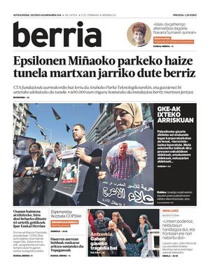BERRIA 20211110