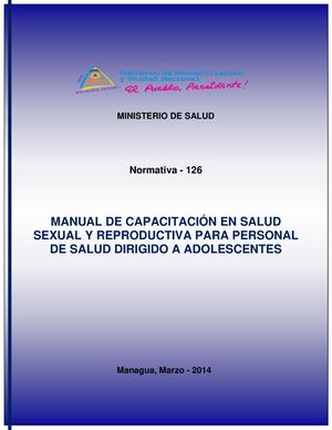 N 126, Manual De Capacitación En Ssr Para El Personal De Sal