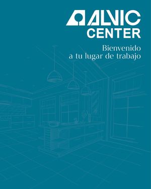 Nuevo Catálogo Alvic Center