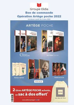 Fonds Elidia Opération Poche 2022