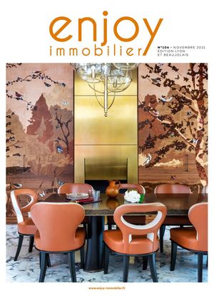 ENJOY IMMOBILIER LYON & BEAUJOLAIS NOVEMBRE 2021