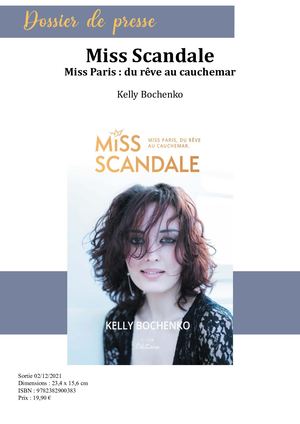 Dossier De Presse Kelly Bochenko