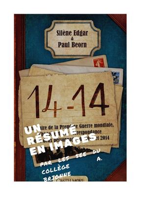 14/14 résumé par les 5e E