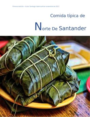 Comida Tipica De Cucuta