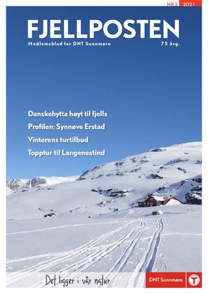 DNT Sunnmøre Fjellposten 2-2021