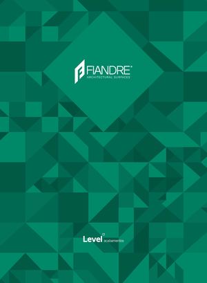 Level Acabamentos - Fiandre