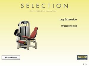 9Leg Extension DA AA