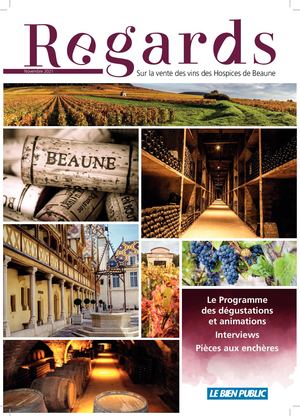 Regards sur la vente des vins de Beaune 2021