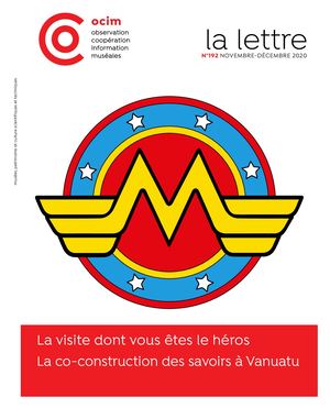 [Ocim] La lettre de l'Ocim n°192