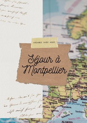 Guide Touristique Montpellier