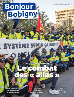 Bonjour Bobigny n° 911 du 12 au 24 novembre 2021