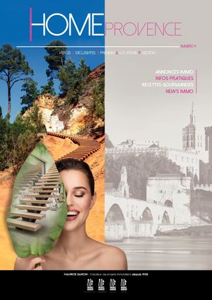 Magazine Lm N°4 Maurice Garcin