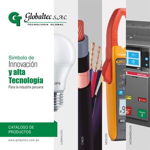 Catalogo 2022 - Globaltec SAC