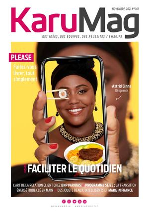 KARUMAG N°161 - NOVEMBRE 2021