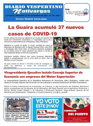 Vespertino Notivargas 86