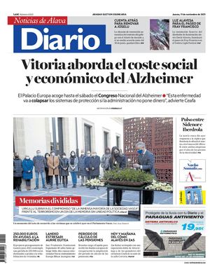 Diario Noticias de Álava 20211111