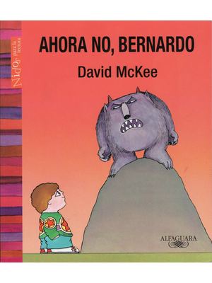 Ahora No, Bernardo