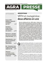 Agra Presse Hebdo #3815