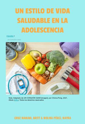 Alimentacion Sana En Los Adolescentes