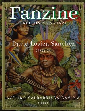 Expresiones Musicales De La Región Amazonica