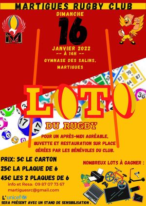 Loto MRC 2021/22
