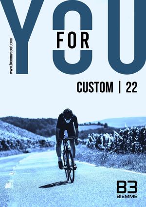 Biemme Sport Catalogo Custom 2022