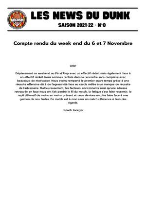 News Du Dunk 1111