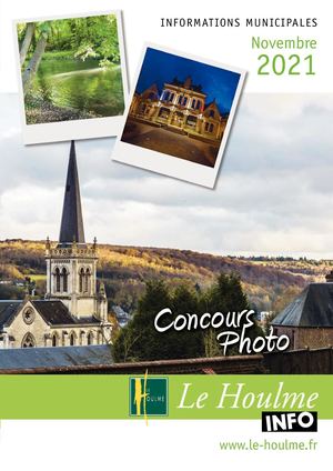 Bulletin municipal Novembre 2021