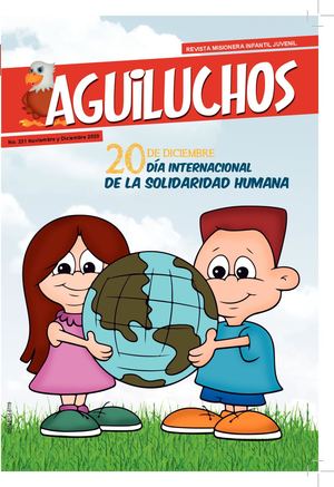 Revista Aguiluchos Nov-Dic 2020
