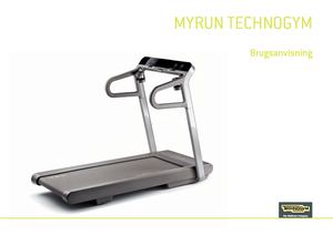 Myrun Brugsanvisning