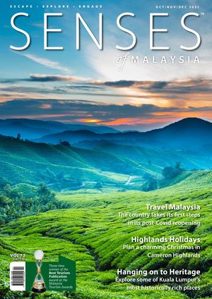 Senses of Malaysia Oct - Dec 2021