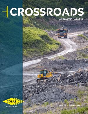 Crossroads - Issue 13 Spring 2021