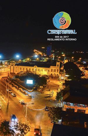 Reglamento Interno Concejo De Riohacha Web