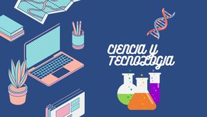Ciencia Y Tegnologia