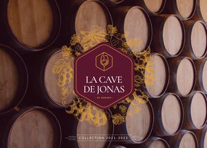 Catalogue La Cave De Jonas 2021 2022