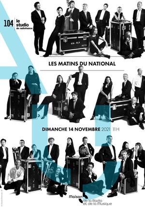 14 Nov Les Matins Du National