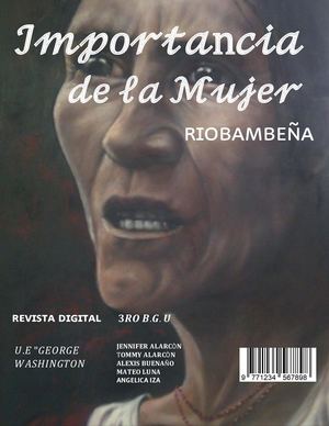 Mujeres Riobambeñas