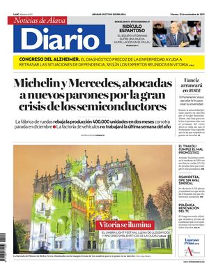 Diario Noticias de Álava 20211112