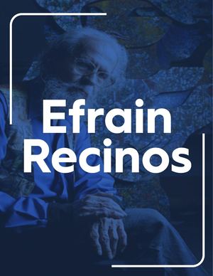 Presentacion Efrain Recinos