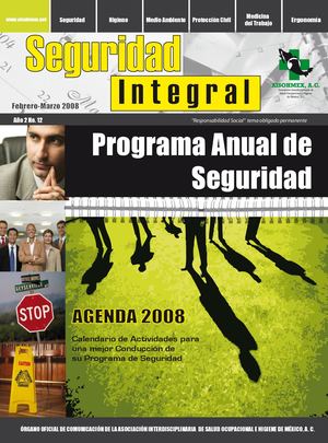 Revista Seguridad Integral No 12